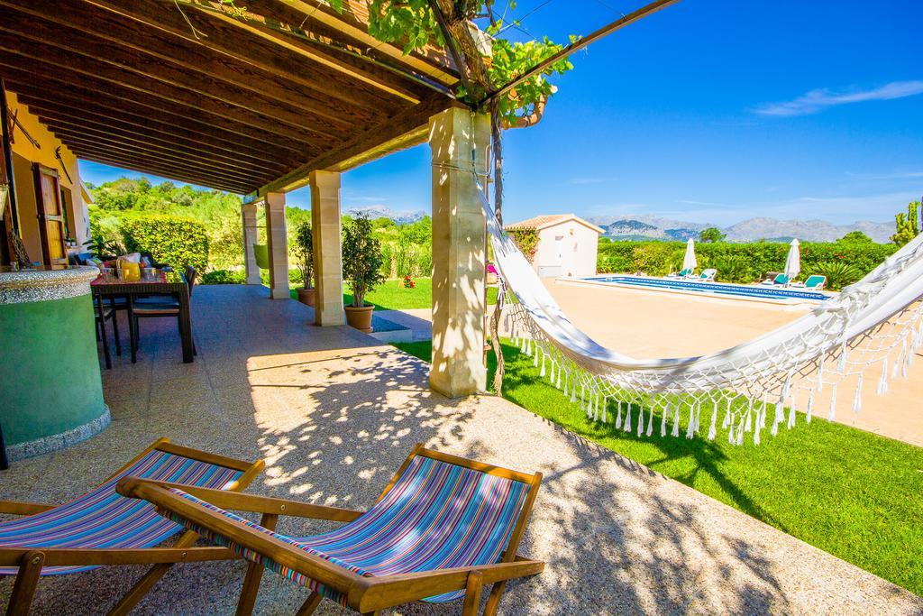 Villa Can Malanyo Alcudia (Mallorca)