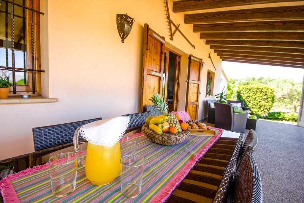 Can Malanyo Alcudia (Mallorca)