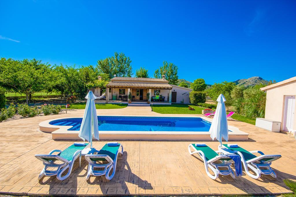 Villa Can Malanyo Alcudia (Mallorca)