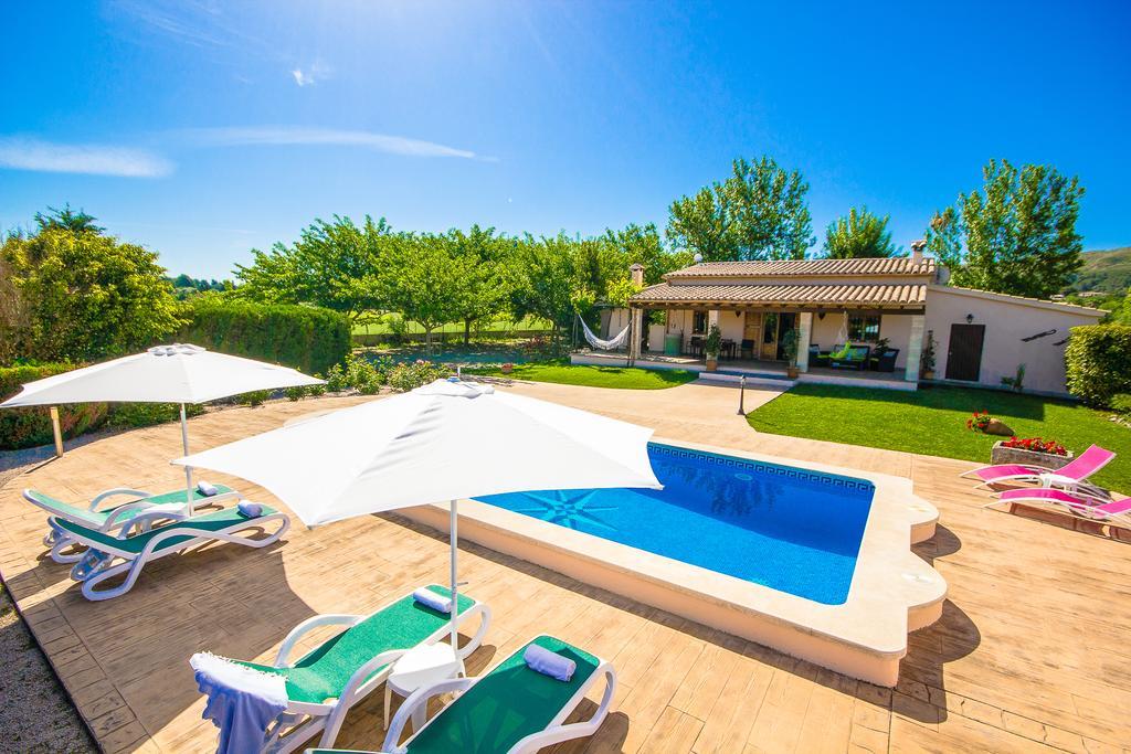 Can Malanyo Alcudia (Mallorca)